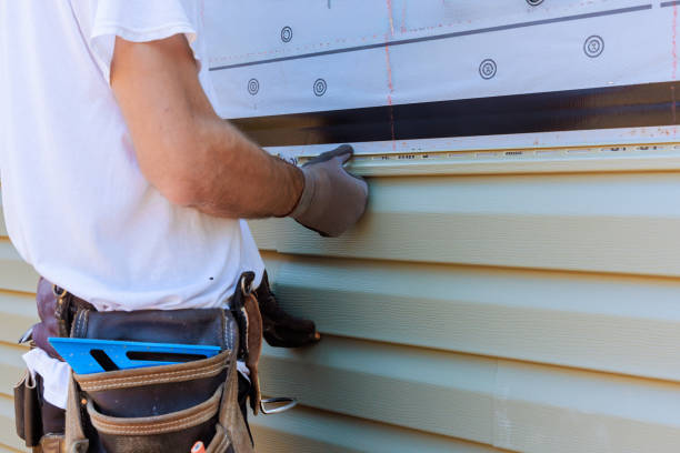 Affordable Siding Replacement solutions in Polkton, NC