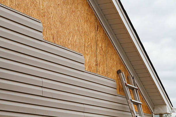 24/7 Emergency Siding Replacement experts in Polkton, NC